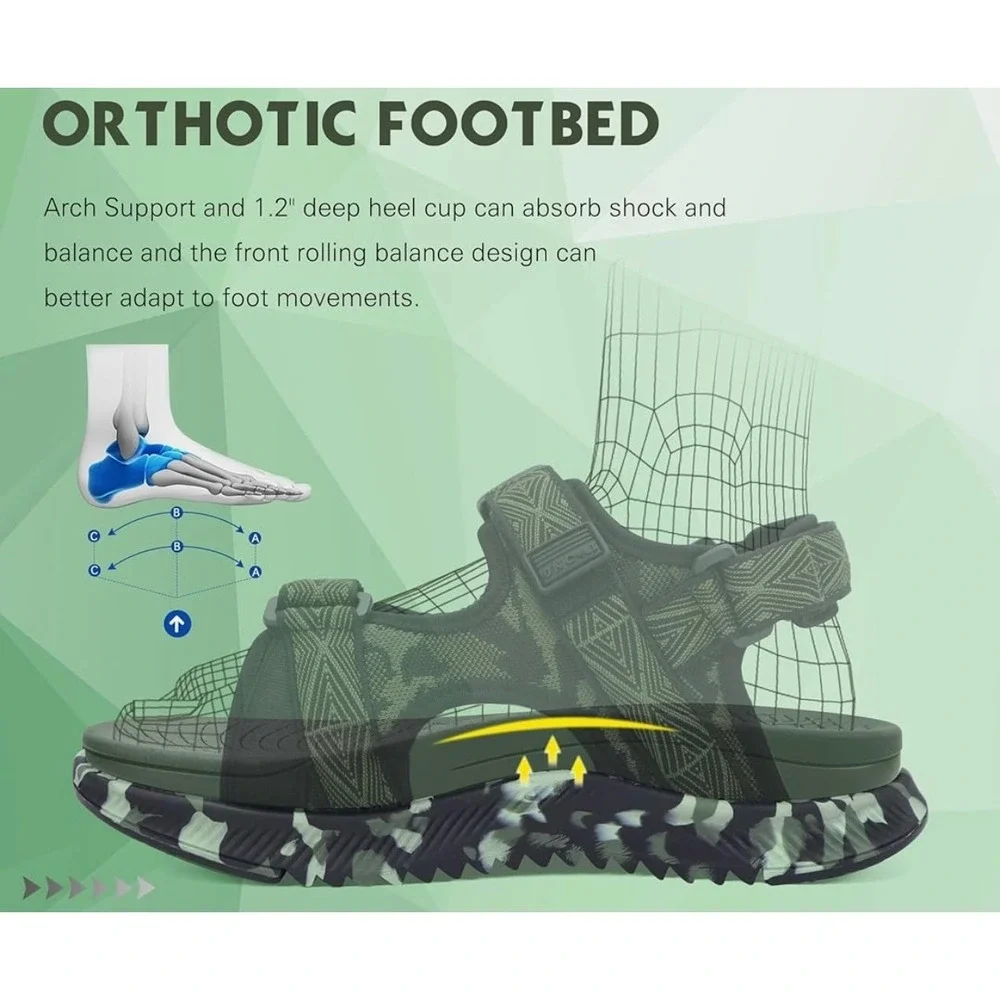 Oncai mens hiking